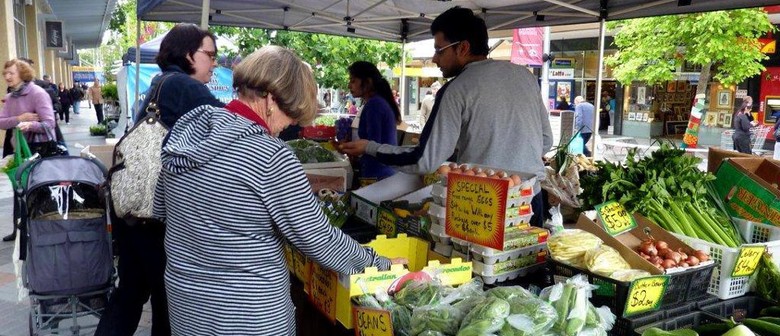 Hornsby Organic Food and Farmers Markets