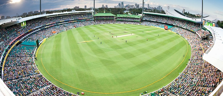 Sydney Cricket Ground