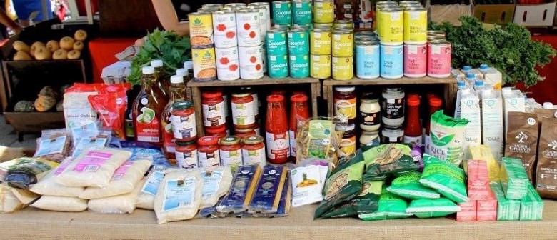 Riverside Organic Food and Farmers Markets