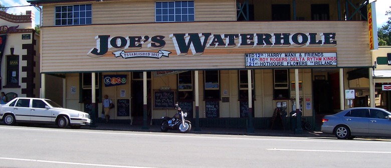 Joe's Waterhole Hotel