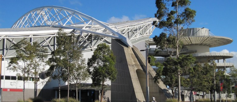 Sydney Olympic Park