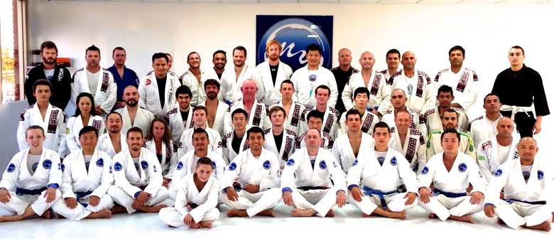 myBrazilian Jiu-Jitsu Academy