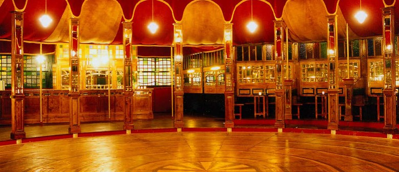 The Melba Spiegeltent