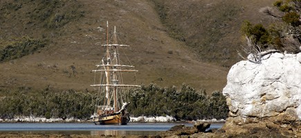 STV Windeward&nbsp;Bound