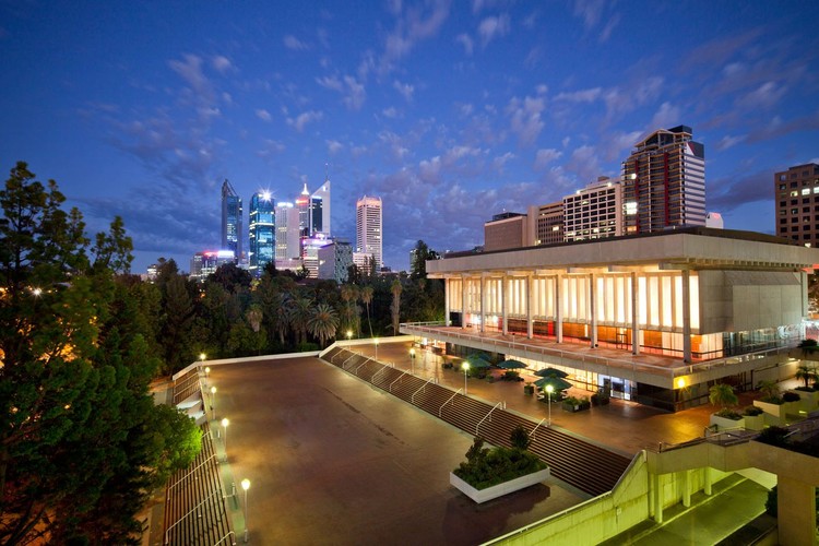 Perth Concert Hall, Perth - Eventfinda