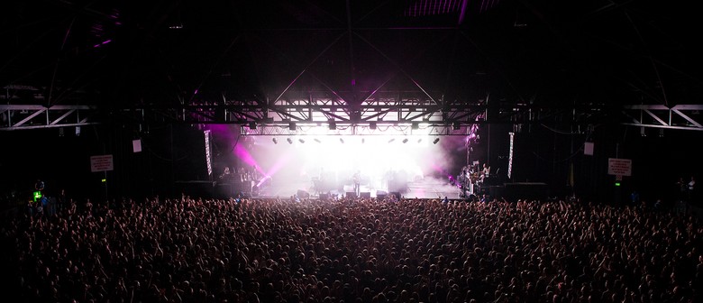 Hordern Pavilion