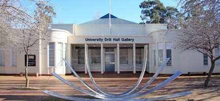 ANU Drill Hall Gallery