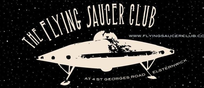Flying Saucer Club