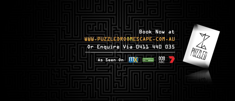 Puzzled Room Escape Brisbane Eventfinda