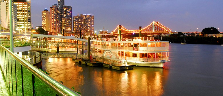 Kookaburra Showboat Cruises