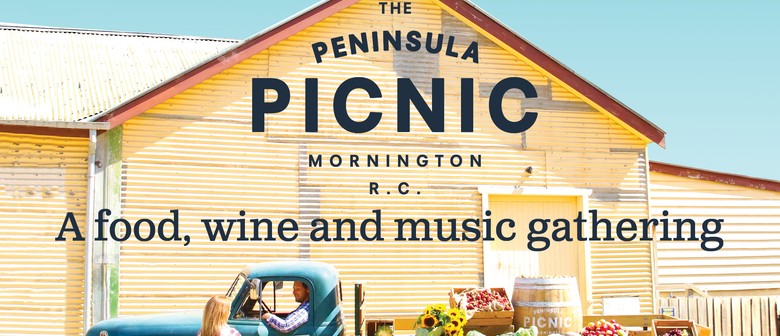 The Peninsula Picnic - Mornington Peninsula