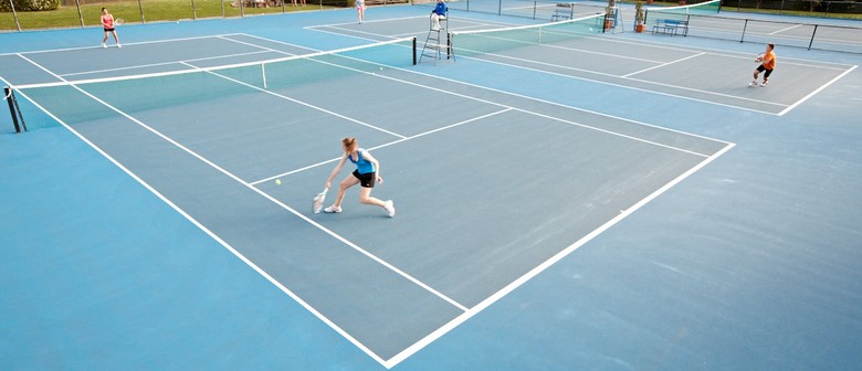 Tennis World Albert Reserve
