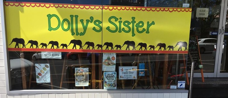 Dolly's Sister Vegan Cafe and Bar