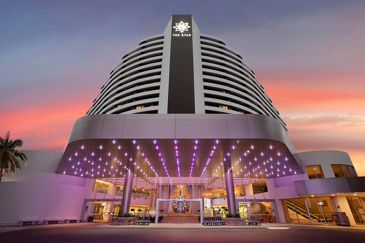 The star casino broadbeach gold coast beach resort