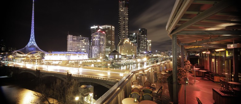 Transit Rooftop Bar