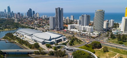 Gold Coast Convention and Exhibition&nbsp;Centre